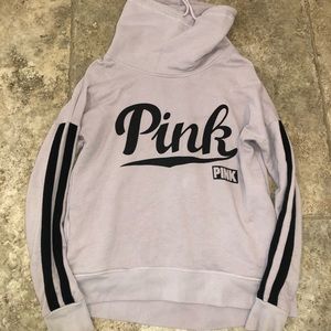 vs pink sweatshirt
